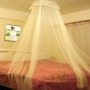 Muỗi net vòng trần mã hóa nhà dày đóng công chúa phong cách thời trang lãng mạn nữ hoàng kích thước giường sợi trắng ngủ tài khoản rèm che giường tầng ký túc xá