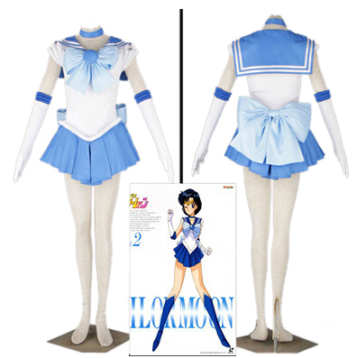 taobao agent Beautiful Sailor Soldier Mizuna Cospiay clothing Children's Size Remarks