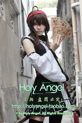 taobao agent -+HOLY ANGEL+-Ghost Catch Discipline Inspection Commission COS full set of Le Zhengyu