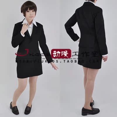 taobao agent Psychologist Psycho-Pass often guards Zhu universal suit Cosplay clothing