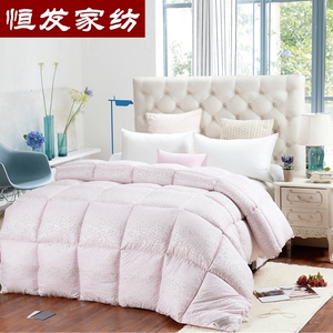 Hengfa nhà dệt ấm Yajue lông lụa là mùa xuân và mùa thu và mùa đông bởi một quilt đơn lông nhung dày chăn lõi