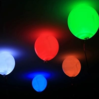 Светодиодный воздушный шар, реквизит, флуоресцентное украшение, подарок на день рождения
