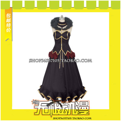 taobao agent Fate/APOCRYPHA Simiramis/Cicada Cosplay clothing game anime free shipping
