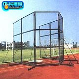 Bảo vệ theo dõi và cung cấp thiết bị thể thao hiện trường Discus Guards Shot putter Lồng lồng Discus lồng bóng - Thiết bị thể thao điền kinh