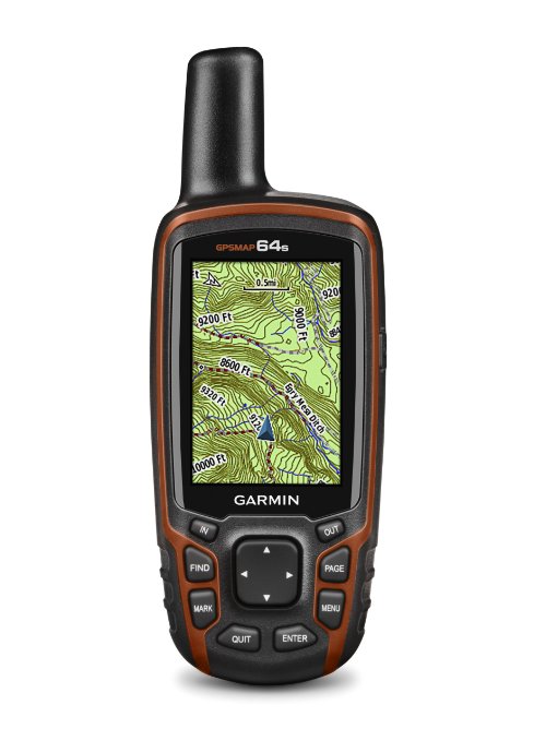 GARMIN JAIMING GAOMING GPSMAP 64S ڵ  GPS ̼   Ÿ   ȭ ˸