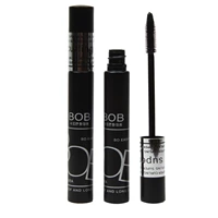 BOB tuyệt đẹp dài mascara kéo dài không thấm nước dày tăng trưởng chất lỏng chống mồ hôi mềm đầu bàn chải không nở chuốt mi karadium