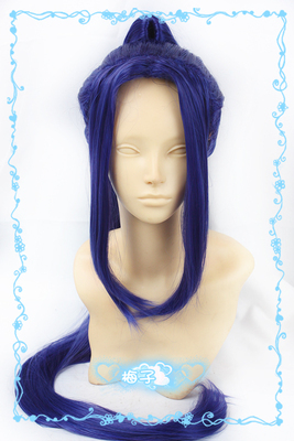 taobao agent Spot goods!Fate/STAY NIGHT Assassin Sasaki Sasaki Kosho Cosplay wigs cos wig