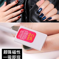 Nail Art Cat Eye Magnet Công Cụ Phototherapy Keo Điện Magnet Magic Pen Gốc Đặc Biệt Cat Eye Công Cụ Gradient Nail bộ dụng cụ lấy khóe móng chân