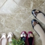 Mùa hè thấp để giúp nông miệng thạch mưa giày đơn giày cao su đặt giày nữ trưởng thành Hàn Quốc thời trang dễ thương chống trượt giày giầy đi mưa
