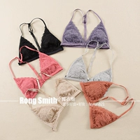 Chúng tôi duy nhất mặc bikini phía trước khóa siêu mỏng sexy ren y- hình dây đeo đồ lót áo ngực đặc biệt 27098 áo vú