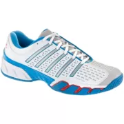 Giày tennis K.Swiss Gaiwei Giày thể thao nam Bigshot 2.5 Giày thể thao chuyên nghiệp Màu xanh và trắng chuyên nghiệp