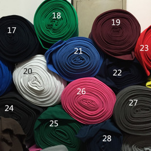 Cotton Knitted Elastic Cloth, Autumn Thermal Underwear