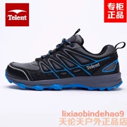 Giày ngoài trời mùa xuân và mùa thu của Tianluntian Giày lưới chống trượt nhẹ chống trượt giày thể thao thoáng khí giải trí đi bộ 163802 - Khởi động ngoài trời