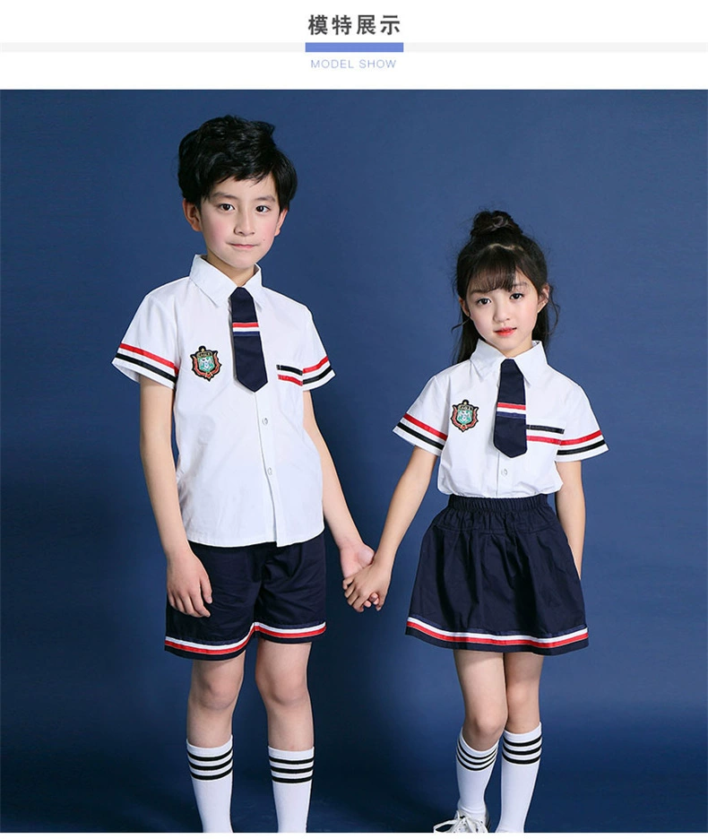 Đồng phục mẫu giáo mới xu hướng Giáng sinh Phiên bản Hàn Quốc của đồng phục cotton tiểu học nam và nữ giáo viên đồng phục hợp xướng - Đồng phục trường học / tùy chỉnh thực hiện