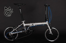 складной велосипед @bike 风行 fnhon ka1618