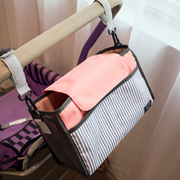 Phụ nữ và xe đẩy em bé túi phụ kiện xe đẩy treo túi lưu trữ túi không thấm nước túi Xác Ướp hoàn thành lưu trữ bag hook