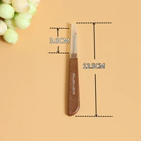 Authentic Nhật Bản đường may ban đầu ripper Clover CLOVER tay chọn chủ đề khâu một khâu thêu quần áo - Công cụ & phụ kiện Cross-stitch tranh thêu phong cảnh