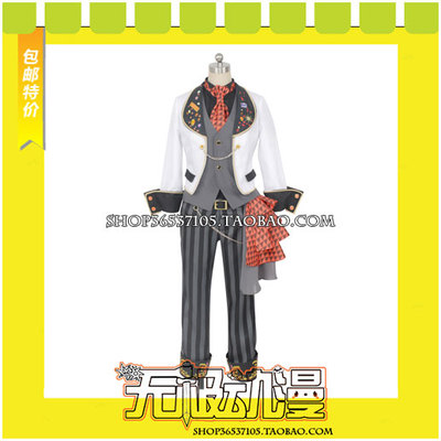 taobao agent Idolish 7 animated version of Wish Voyage and Quan March COS service game animation free shipping