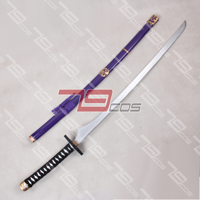 taobao agent 79COS props K-Project（second season）Royal Kaishen Purple Cosplay props customized 1076