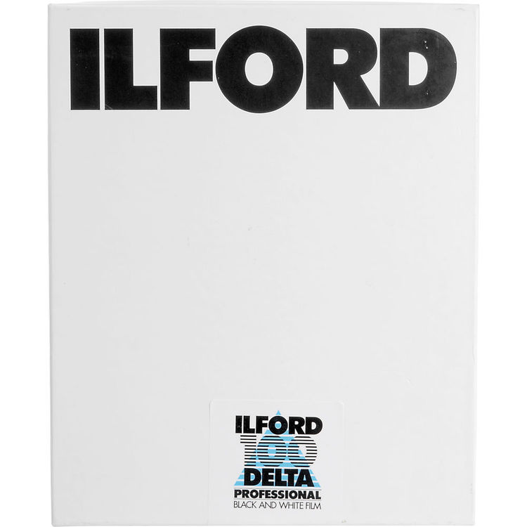 ILFORD ILFORD ELTA 100 4X5   Ѹ  25 | BOX 2022.4