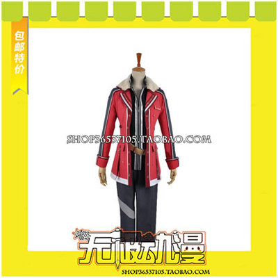 taobao agent Hero Legend Flash Tracks II Lenshu Hua Ze COS clothing game to draw free shipping