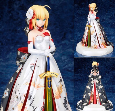 taobao agent Strawberry cotton house Alter Fate/STAY NIGHT Saber Seba and Wind Dress Spot