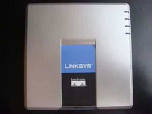 New Linksys Spa3000 Voip Voice Gateway PSTN Escape Port FXO DEAL DIAL