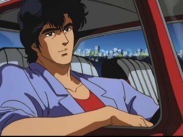 城市猎人CITY HUNTER 粤语高清TV140全孟波