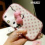 HELLO KITTY giữ vé hộ chiếu túi đa chức năng tài liệu túi lưu trữ du lịch vé gói tài liệu túi túi xách túi đeo chéo nữ đi chơi