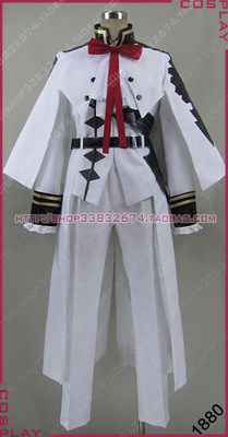 taobao agent 1880 Cosplay Costume End of the Seraph Ferrid Bartley