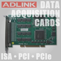 Карта сбора данных #Adlink Linghua PCI-7396 Цифровая карта IO с DIN-100S ACL-102100