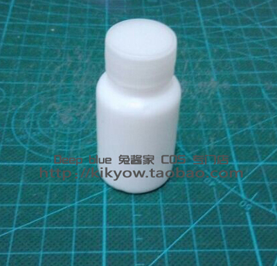 taobao agent Rabbit sauce】COS white latex high concentration of scars, cheaper, 20ml to pack for each other