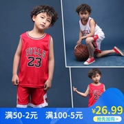 Xia Group mua đồng phục bóng rổ cho trẻ em mẫu giáo tiểu học và trung học cơ sở nam và nữ