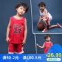 Xia Group mua đồng phục bóng rổ cho trẻ em mẫu giáo tiểu học và trung học cơ sở nam và nữ quả bóng rổ trung quốc