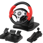 Trò chơi chỉ đạo wheel lái xe trường lái xe bao gồm bánh xe đồ chơi racing manual bánh mô phỏng lái xe máy đào tạo chỉ đạo tự động