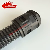 Горячая продажа AD15.8 Polka Tube Direct -Hincerted Connecter Electric Wire Tip