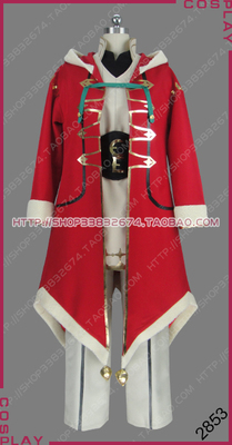 taobao agent 2853 COSPLAY Costume Flame Malmers-Robin Robin New Products