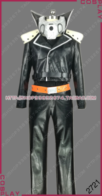 taobao agent 2721 cosplay I pretend to be the new product of Rex Xiong Academy Rexter