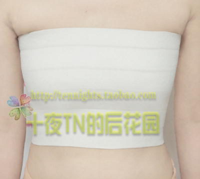 taobao agent Ten night TN cos bundle chest beam brings a man to use the waist