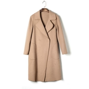 40% off mùa đông của phụ nữ thương hiệu giảm giá clips để rút tủ tính loose hai mặt cộng với phần dài coat coat