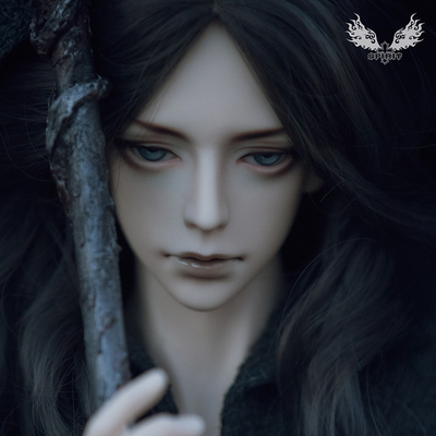 taobao agent [Ghost Equipment Type] Uncle 75cm — Cangyu (1/3bjd doll boy)