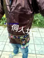 Dai Renfang Authentic Dai Miao Daily Life Costum