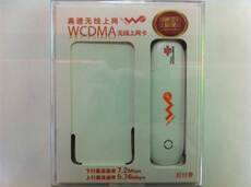 3G-модем Китай Unicom 3G интернет карта