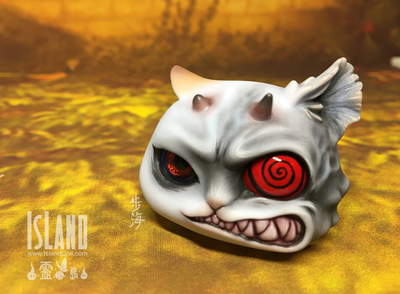 taobao agent BJD-Island Society-Lingzhima-1/12 Little Pet Cat Lenore Miao Miao Miao Mall Mad