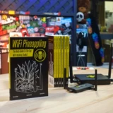 Hak5 подлинный Wifipineapple 俜 Guidebook