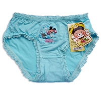 Mùa xuân Modal Đồ Lót Trẻ Em Disney Minnie Tóm Tắt 3-9 Tuổi Cô Gái Quần Short Đồ Lót Bán Buôn shop quan ao baby