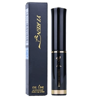 Chính hãng Iraq eyeliner 7 ml với khoan bút kẻ mắt mềm bút siêu màu đen không thấm nước và mồ hôi-proof là không nở kẻ mắt chou chou