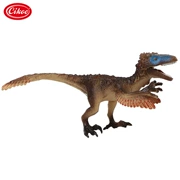 Si Gao cikoo tĩnh mô hình khủng long đồ chơi mô phỏng rắn khủng long PVC nguyên liệu 13 Utah Pirates