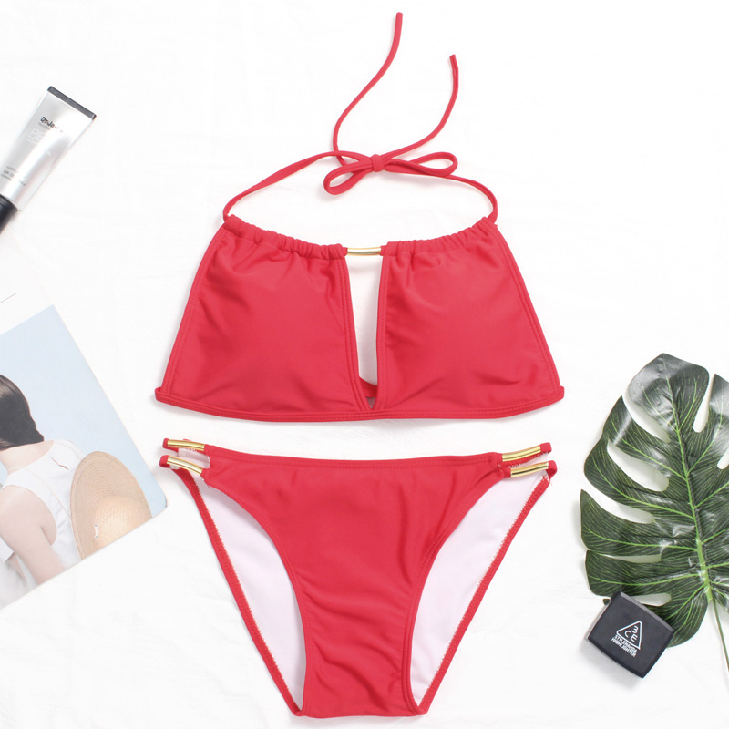 Bikini en Nylon spandex polyester - Ref 3430603 Image 1