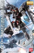 Bandai lắp ráp lên mô hình chó săn tối 1 100 MG Dark Hound AGE-2DH - Gundam / Mech Model / Robot / Transformers